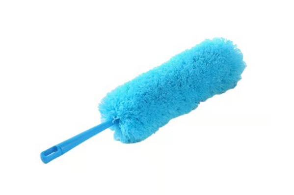 Gala Duster (Microfiber, Blue)